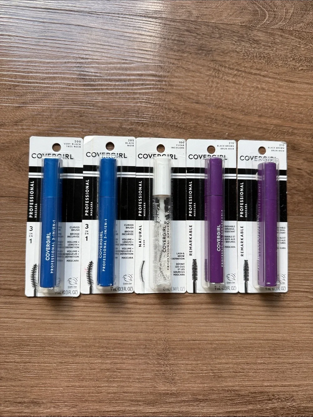 NWT Covergirl Mascara Bundle